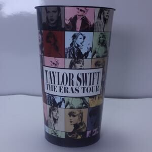 Taylor Swift The Eras Tour Movie Souvenir Stadium Cup – AMC Theatres Exclusive